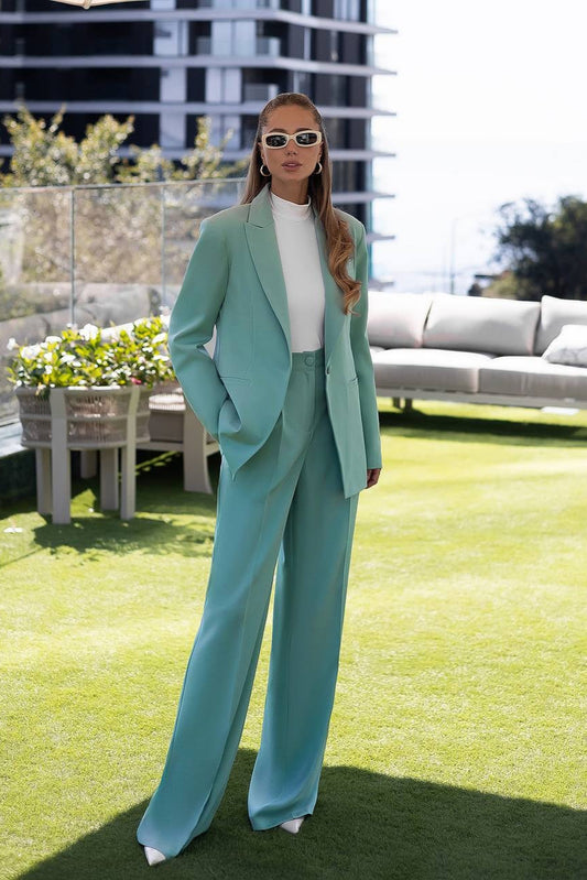 Costum Sophye Mint