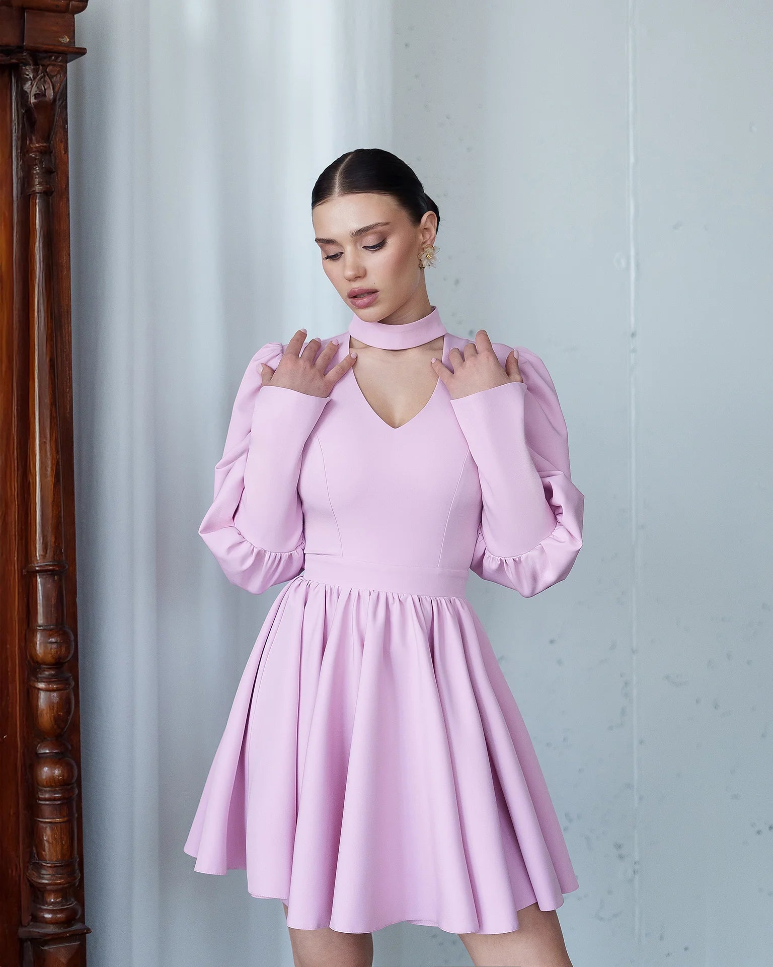 Rochie Amarah Roz