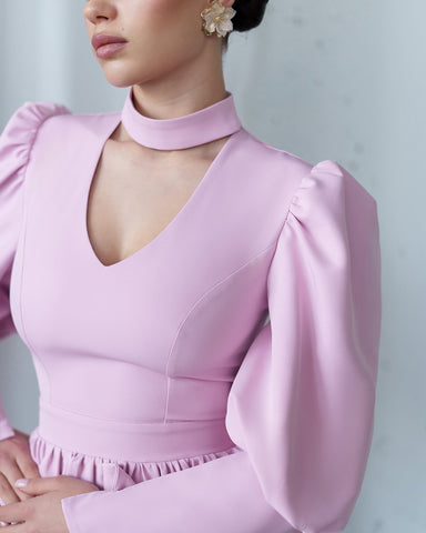 Rochie Amarah Roz