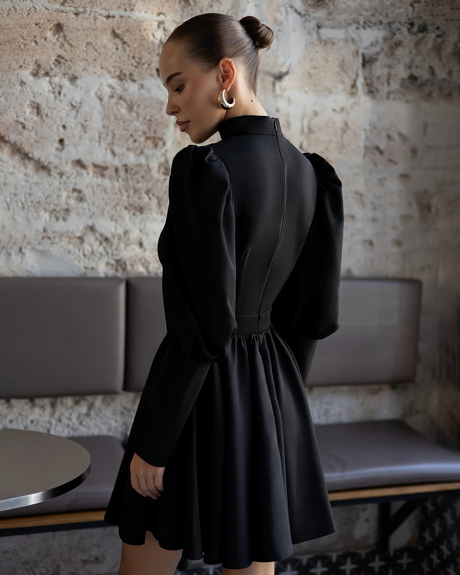 Rochie Amarah Negru