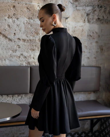 Rochie Amarah Negru