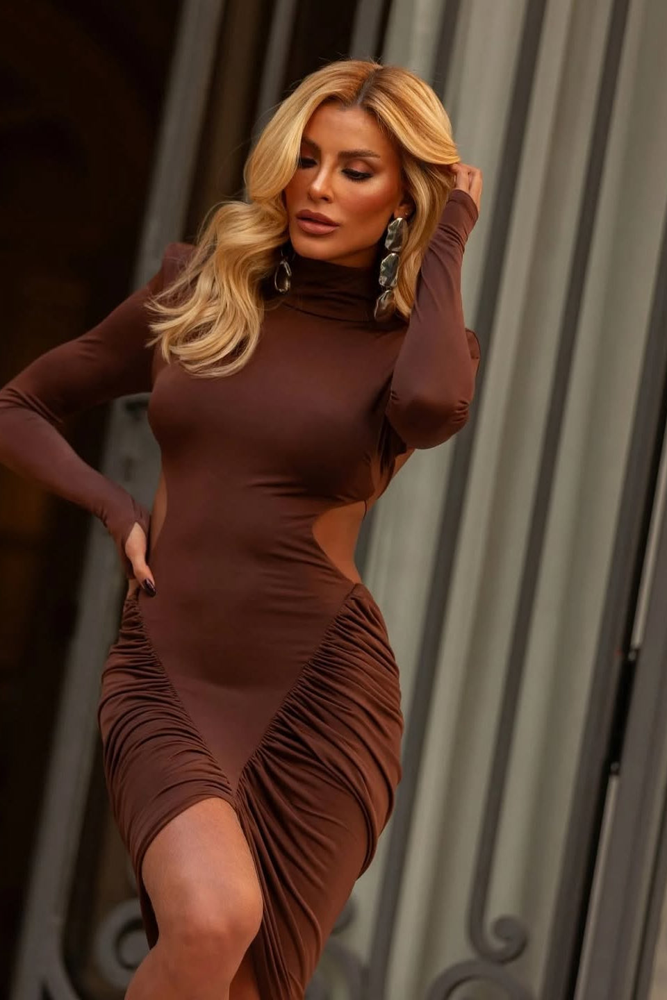 Rochie Brillia Maro
