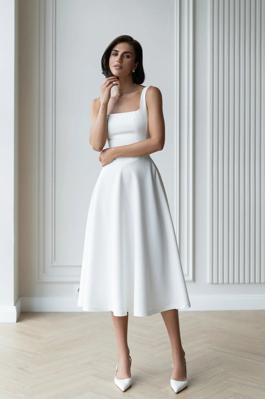 Rochie Eloise Ivory
