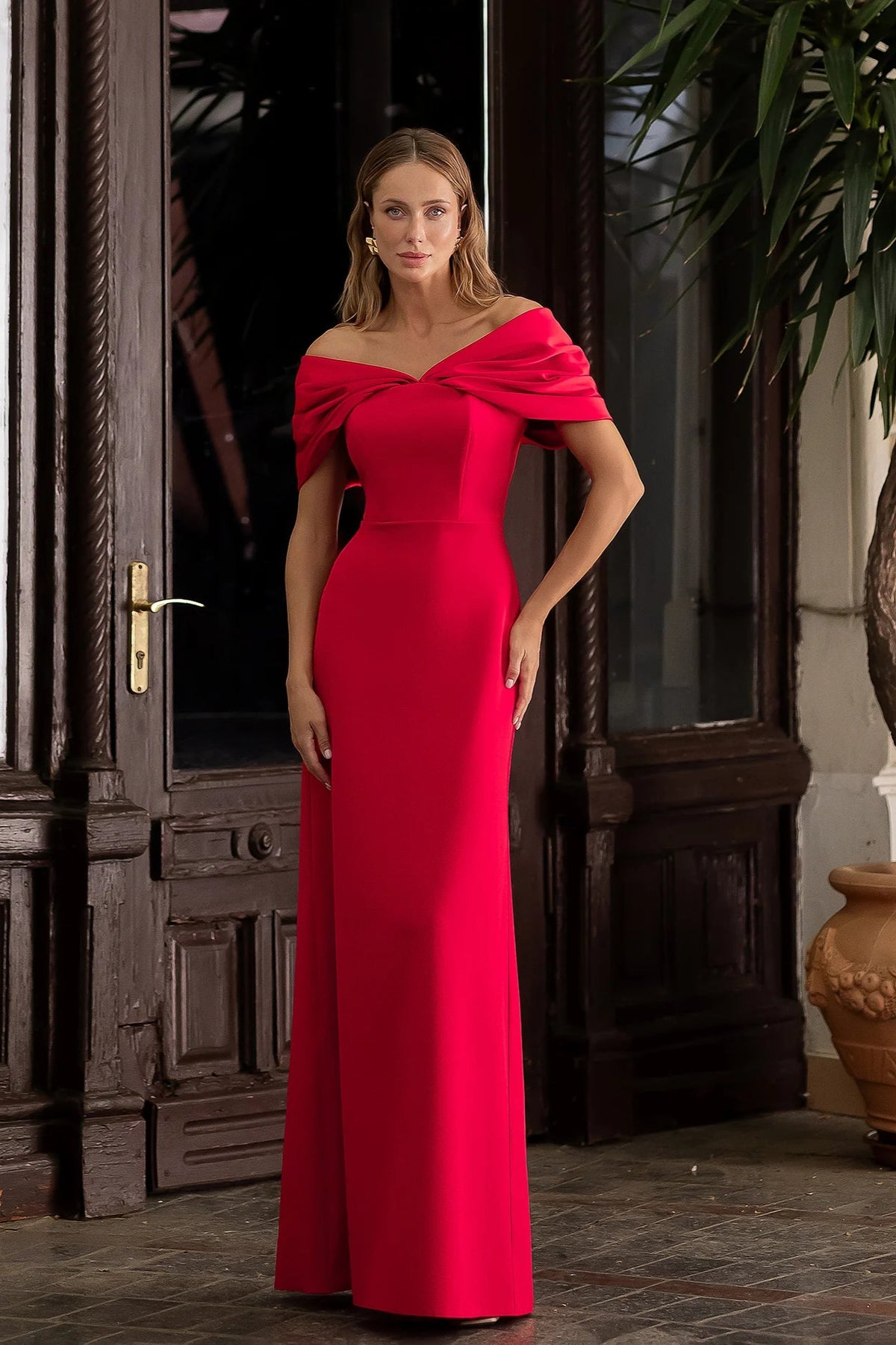 Rochie Amelisse Rosu
