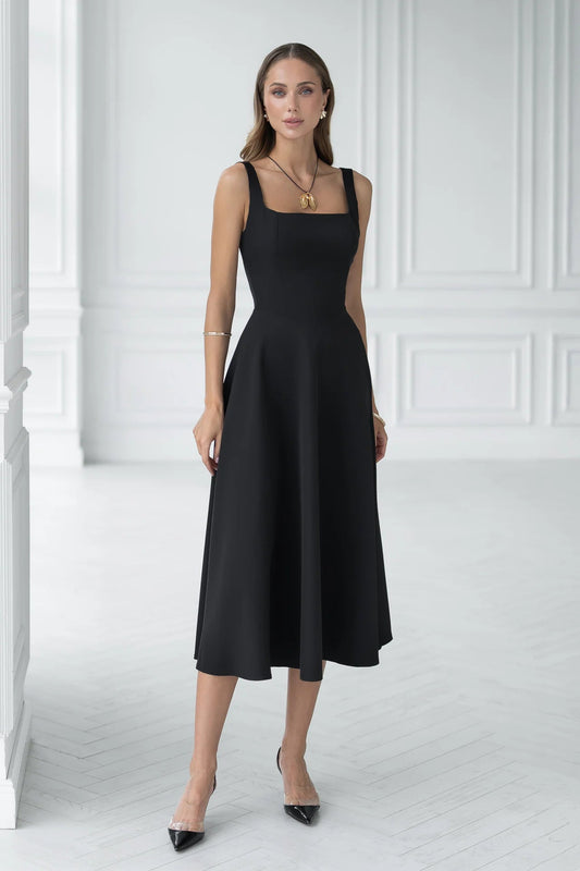 Rochie Eloise Negru