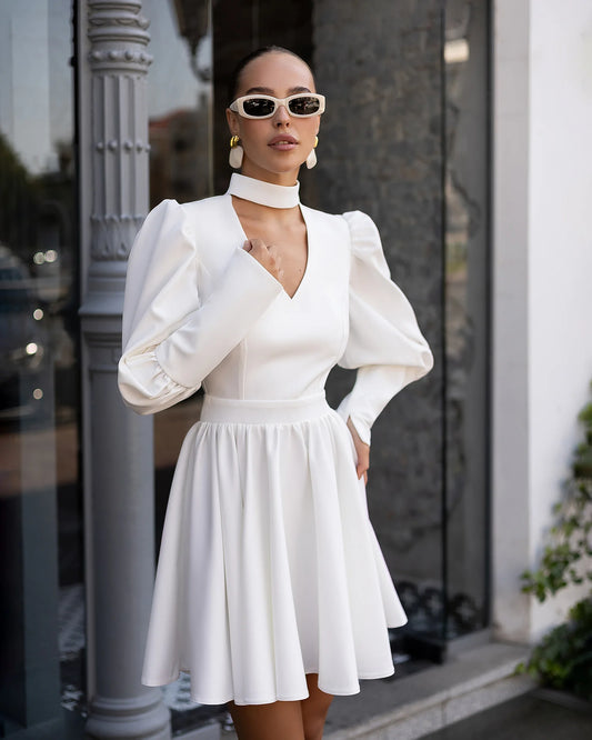 Rochie Amarah Ivoire