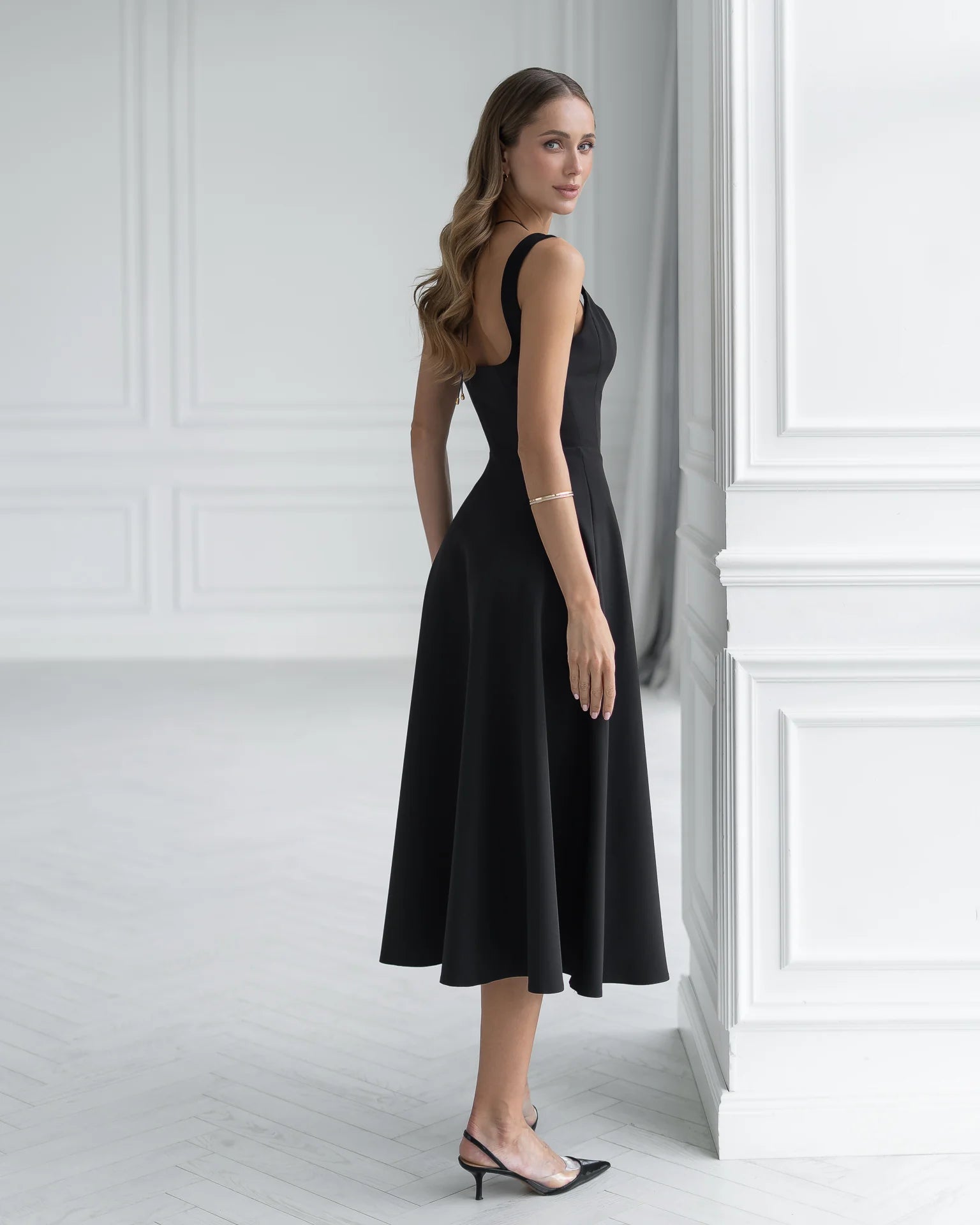 Rochie Eloise Negru