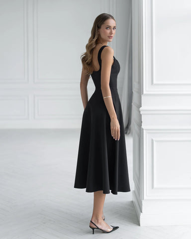 Rochie Eloise Negru