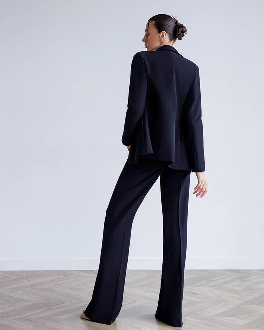 Costum 3 Piese Iris Negru