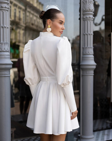 Rochie Amarah Ivoire