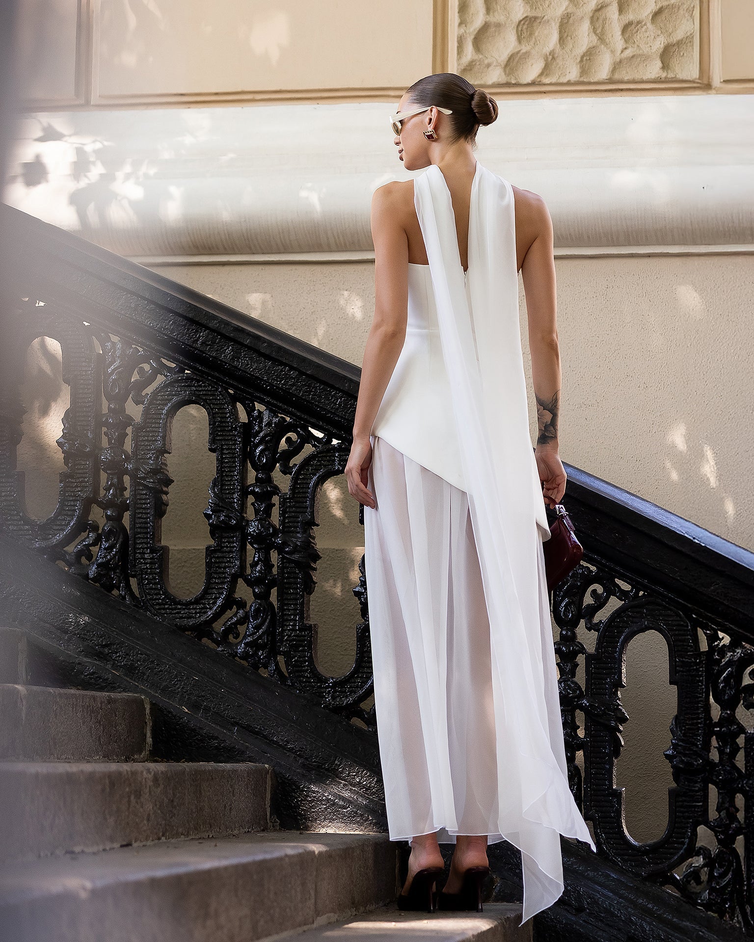 Rochie Azaleea Alb
