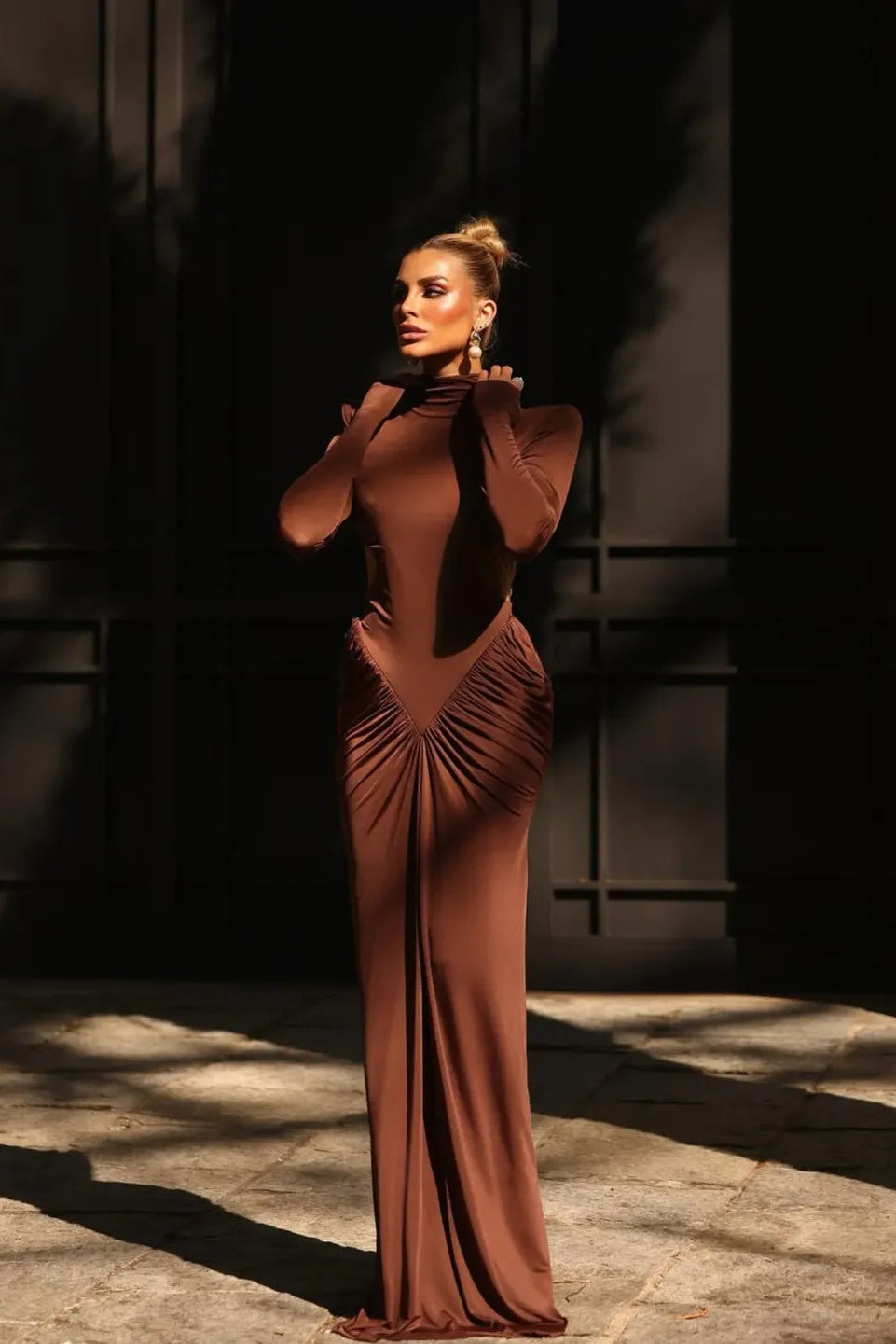 Rochie Evane Maro