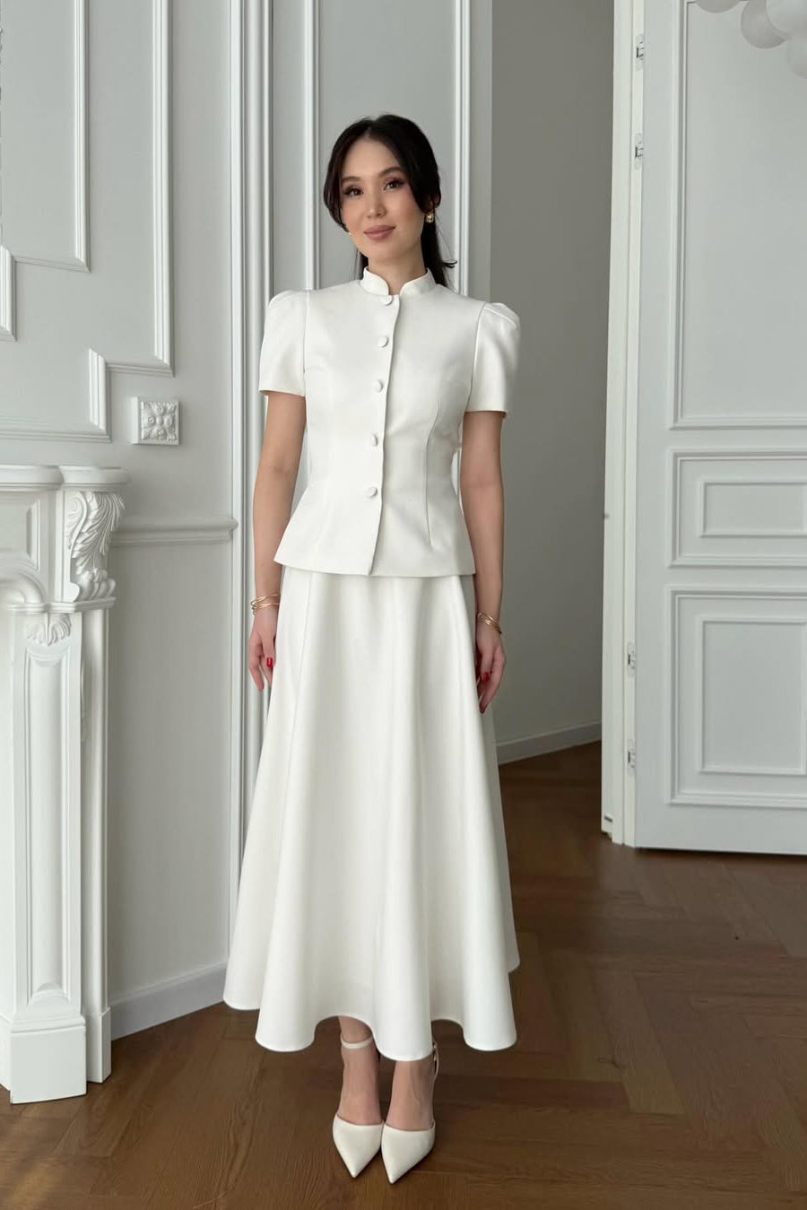 Costum Monroe Ivoire
