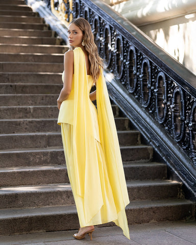 Rochie Azaleea Galben