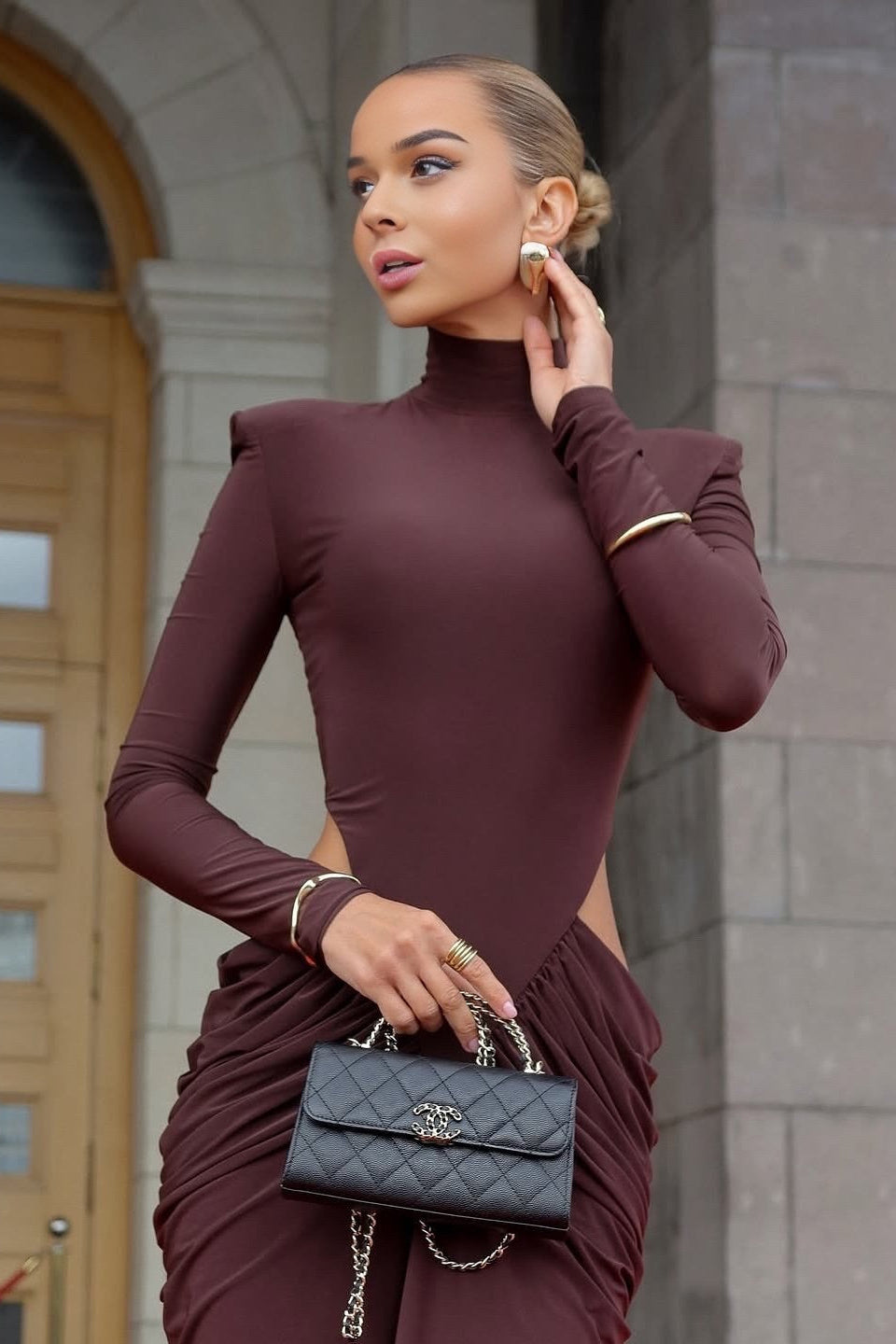 Rochie Evane Maro