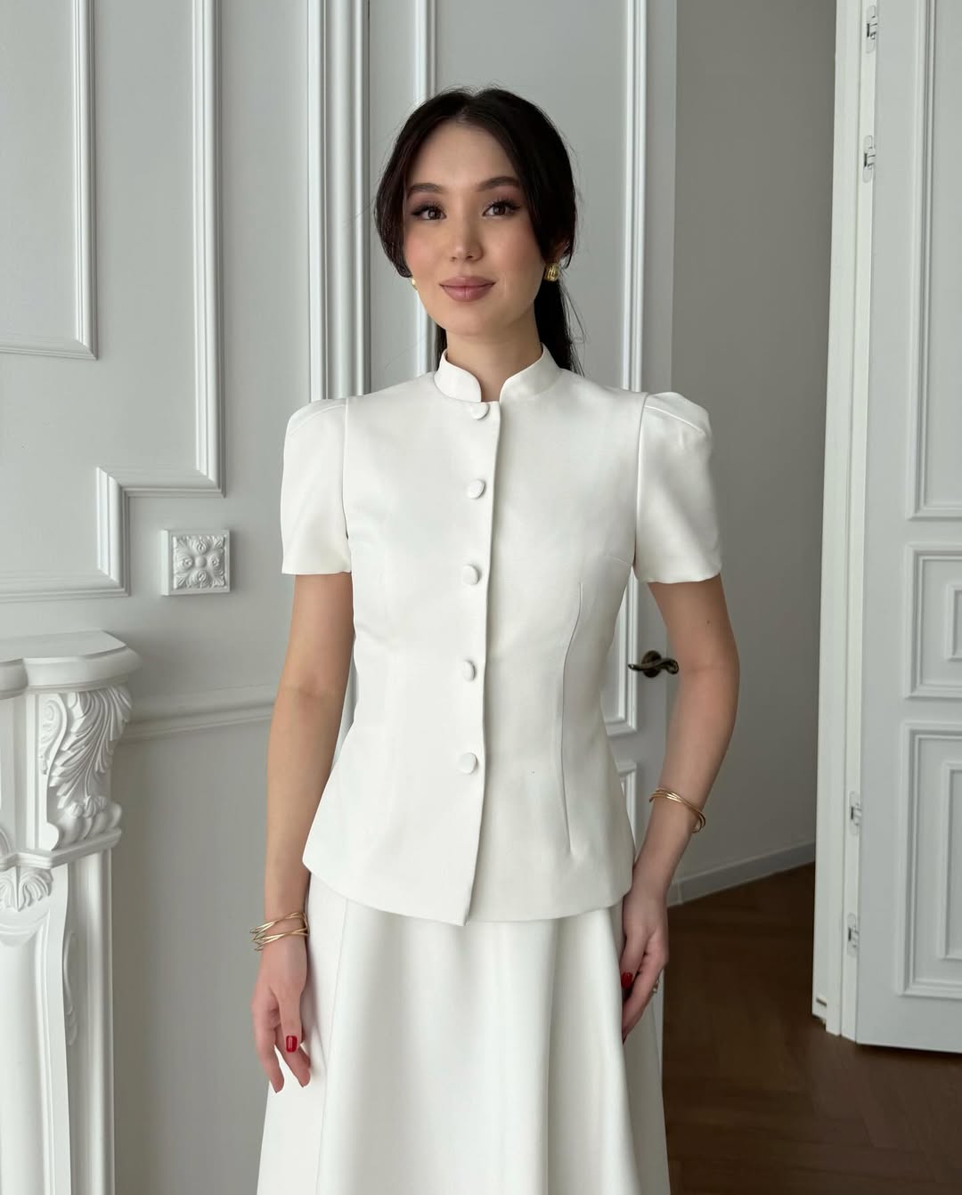 Costum Monroe Ivoire