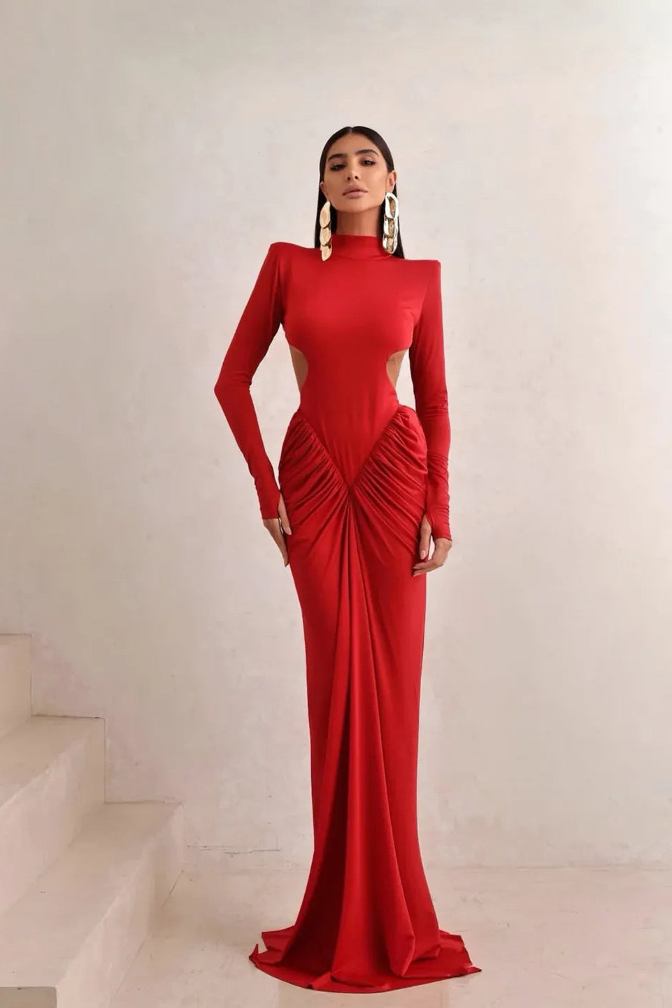 Rochie Evane Rosu