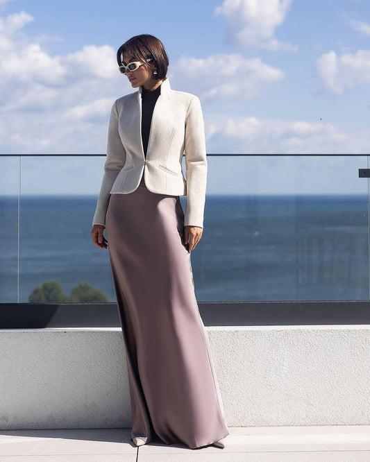 Set Atreea Mocha Mousse