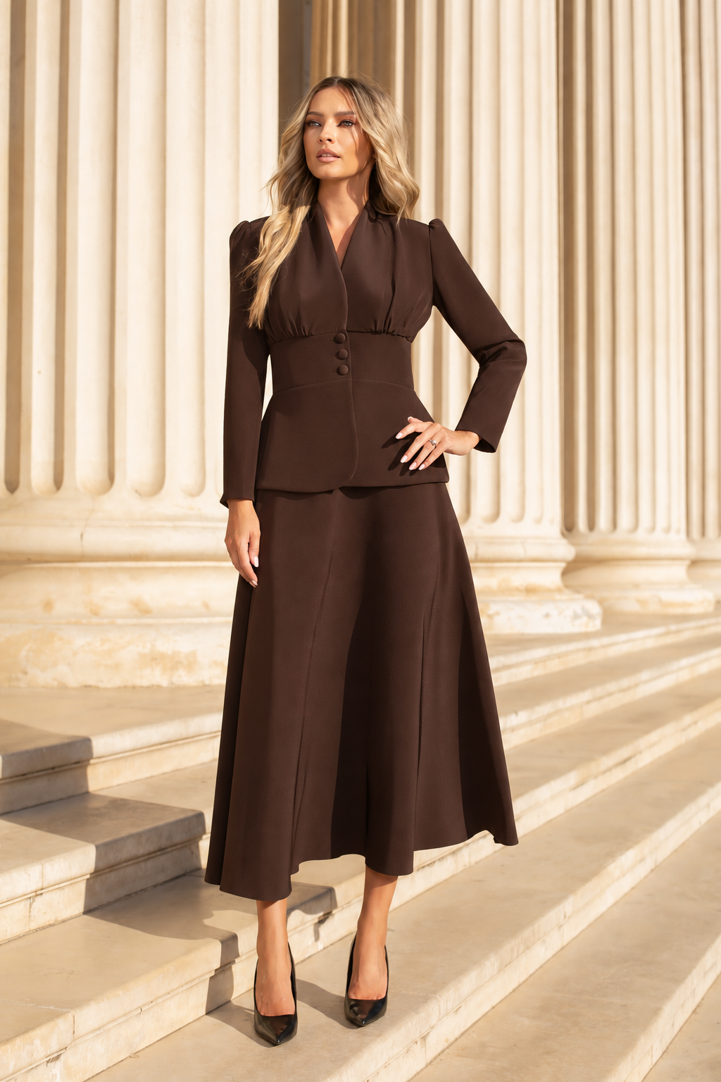 Costum Elise Maro