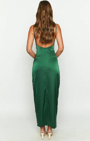 Rochie Freya Verde
