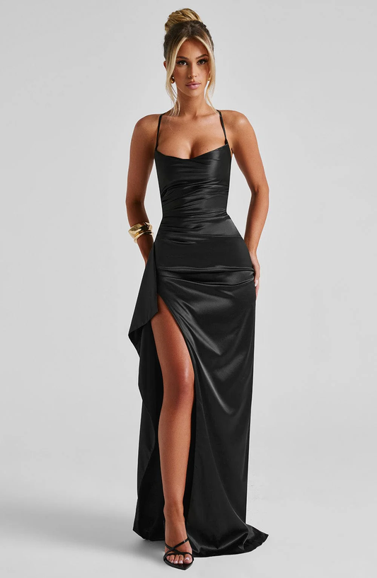 Rochie Helen Negru