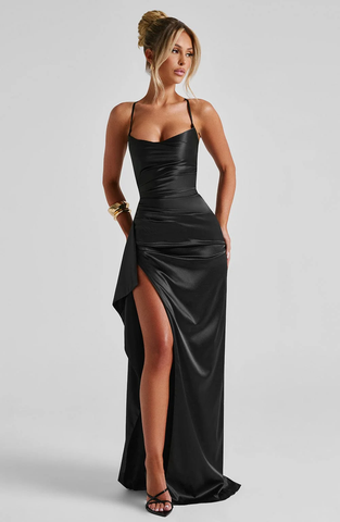 Rochie Helen Negru
