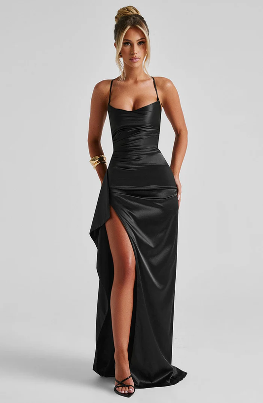 Rochie Helen Negru