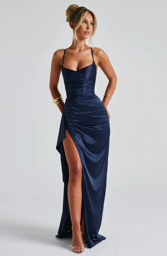 Rochie Helen Navy