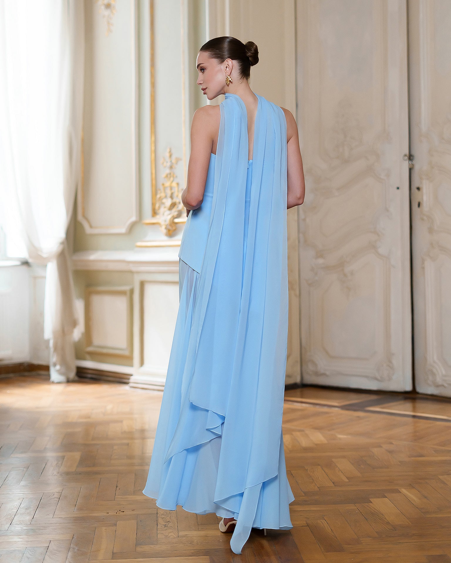 Rochie Azaleea Baby blue