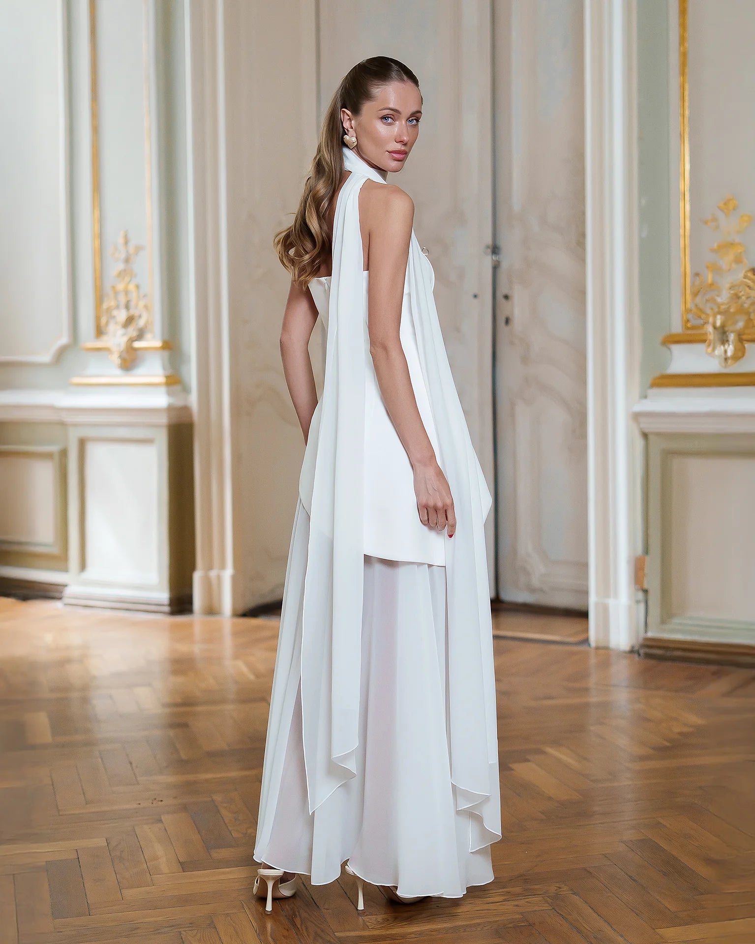 Rochie Azaleea Alb