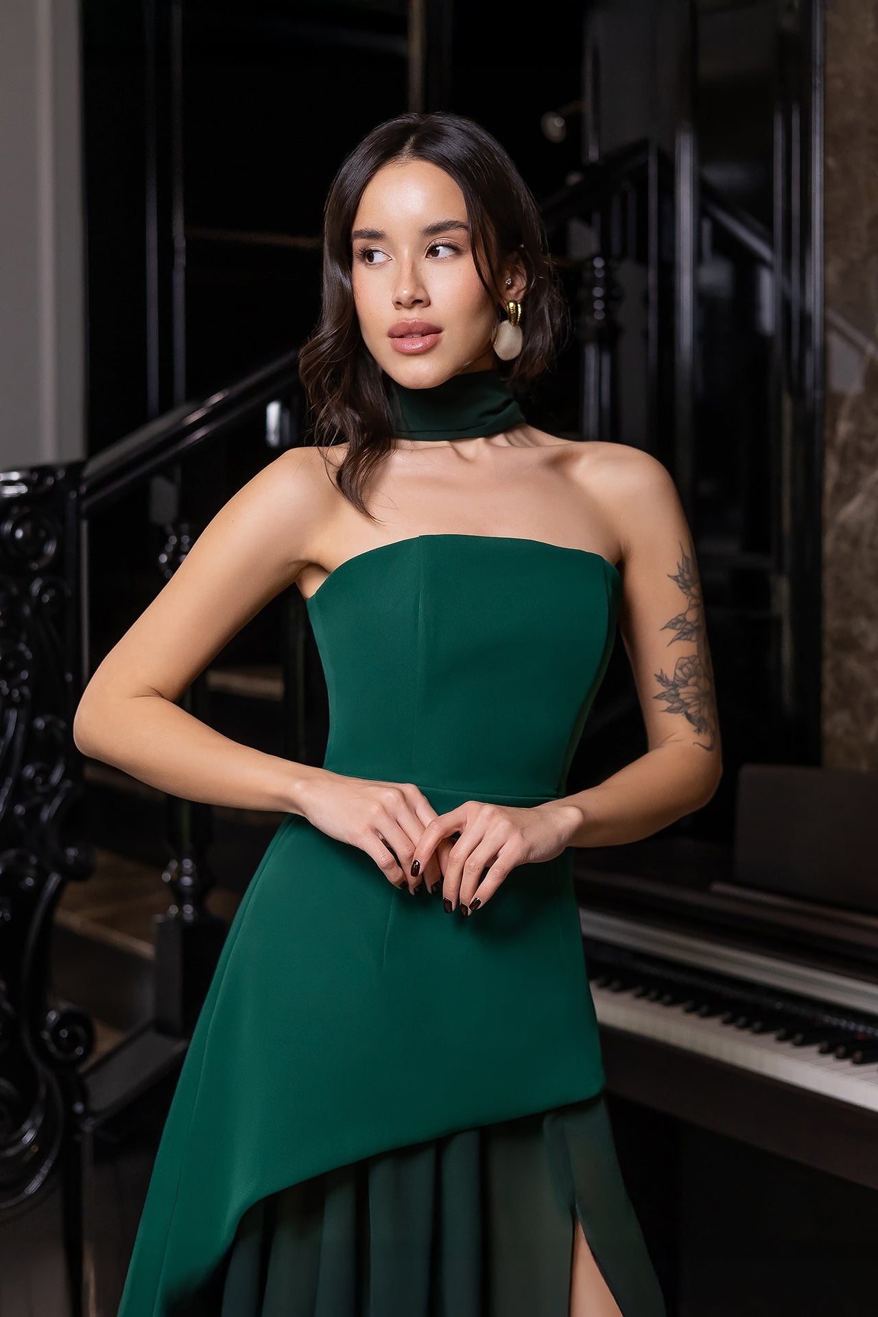 Rochie Azaleea Verde