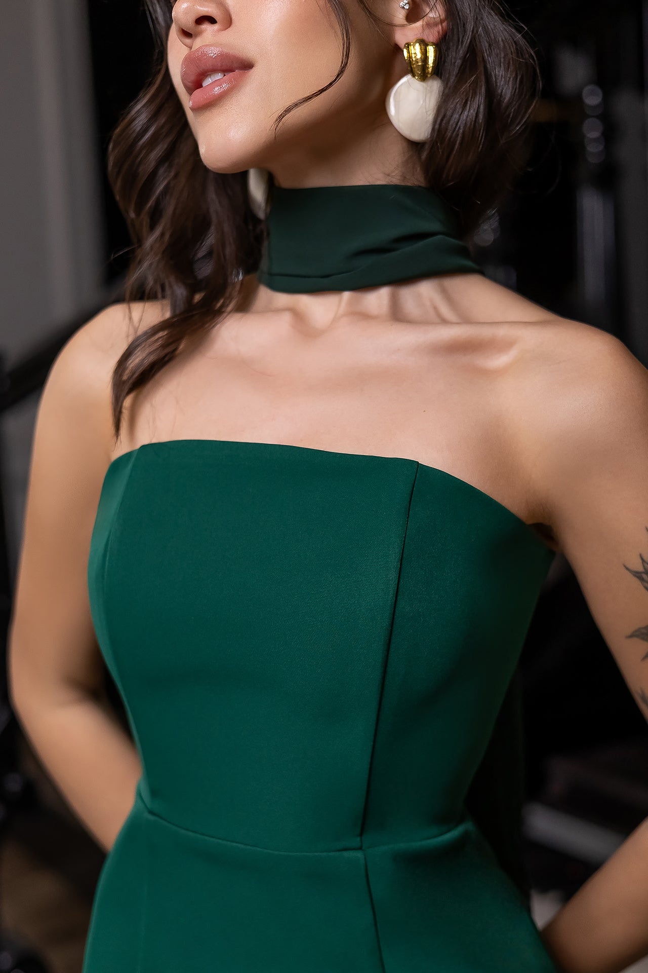 Rochie Azaleea Verde