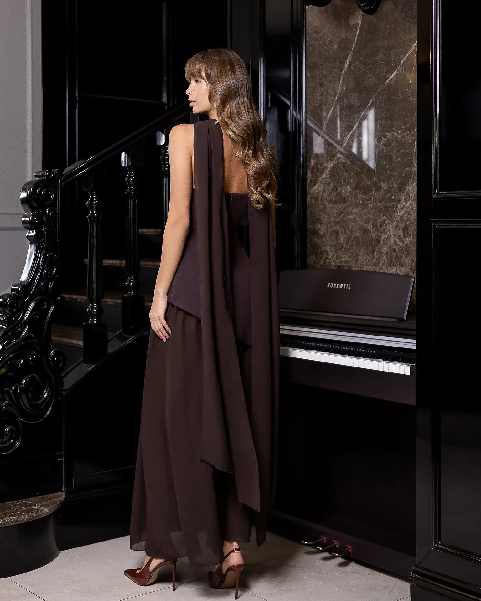 Rochie Azaleea Maro