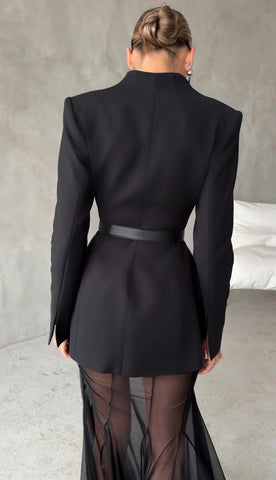 Rochie Iryne Negru