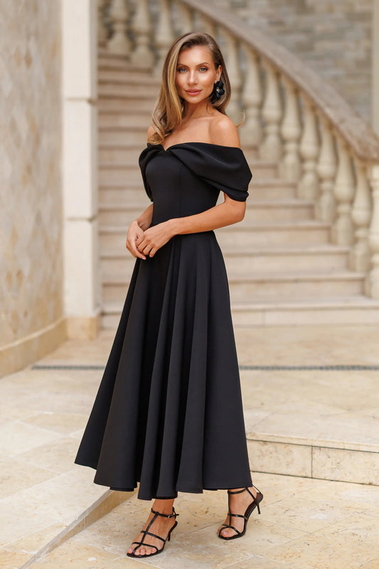 Rochie Positano Negru
