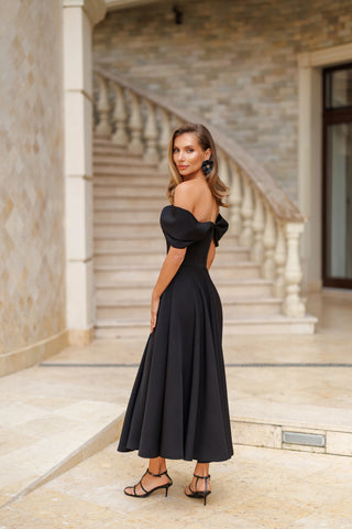 Rochie Positano Negru