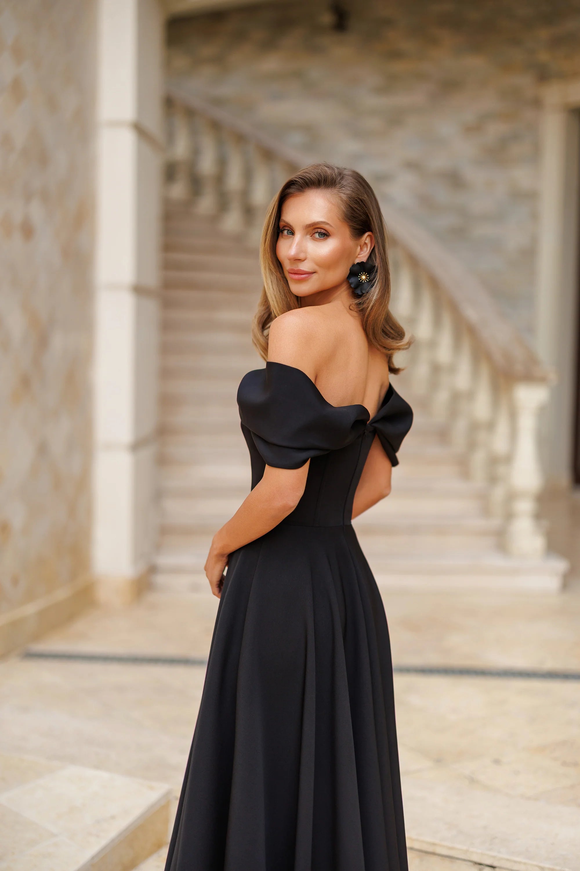 Rochie Positano Negru