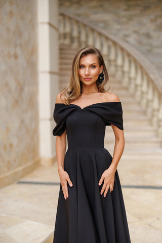 Rochie Positano Negru