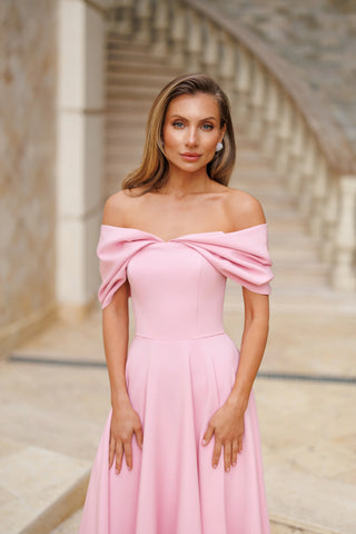 Rochie Positano Baby Pink
