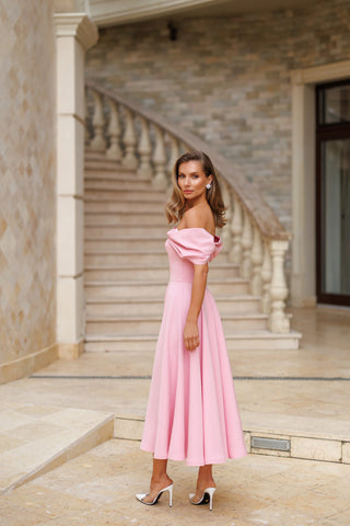 Rochie Positano Baby Pink