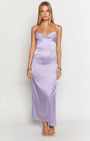 Rochie Keira Lila
