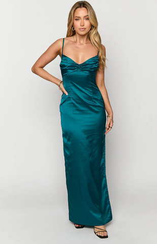 Rochie Keira Verde