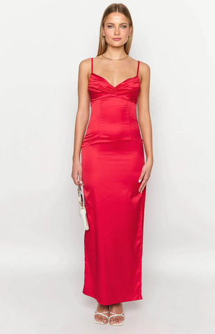 Rochie Keira Rosu