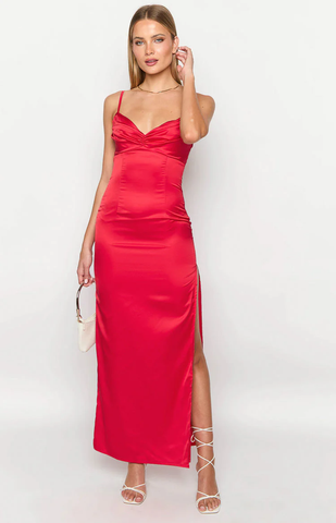 Rochie Keira Rosu