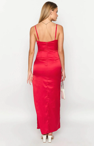 Rochie Keira Rosu