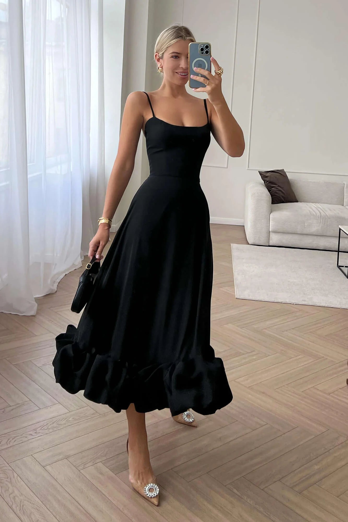 Rochie Liana Negru