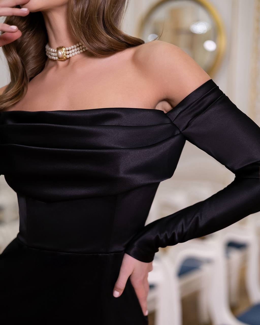 Rochie  Thabita Negru