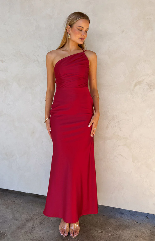 Rochie Tina Rosu