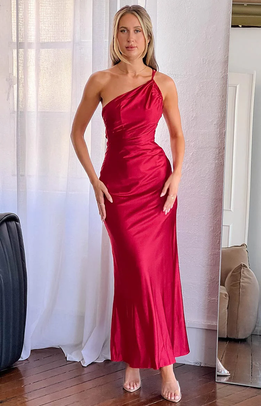 Rochie Tina Rosu