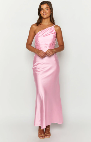 Rochie Tina Baby Pink